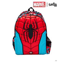 Smiggle Marvel Spider Man Junior Hoodie Sırt Çantası