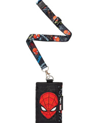Smiggle Marvel Spiderman Askılı Çocuk Cüzdanı