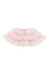 Mini Celebrities Soft Pink Pelerin