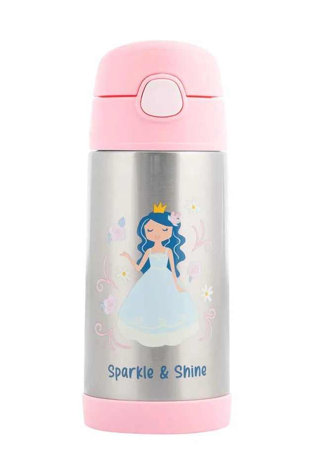 Stephen Joseph Paslanmaz Çelik Suluk Prenses