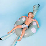 Swim Essentials Yüzme Simidi Green Dino 95cm