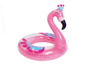 Swim Essentials Yüzme Simidi Pink Flamingo 95cm
