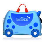 Trunki Çocuk Bavulu Köpek Dougie Dog