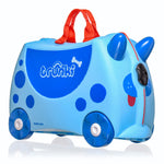 Trunki Çocuk Bavulu Köpek Dougie Dog