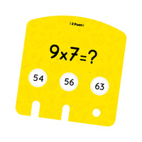 Yükselen Zeka Çarpma Öğreten Oyuncak