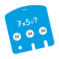 Yükselen Zeka Çarpma Öğreten Oyuncak