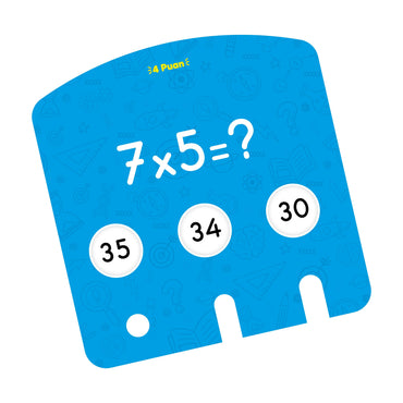 Yükselen Zeka Çarpma Öğreten Oyuncak