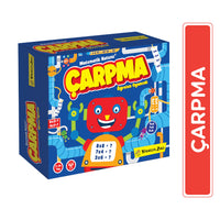 Yükselen Zeka Çarpma Öğreten Oyuncak