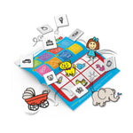 Yükselen Zeka Dikkat ve Zeka Geliştirme Seti 2-4 Yaş