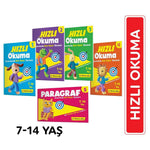 Yükselen Zeka Hızlı Okuma