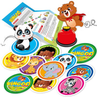 Yükselen Zeka İlk Dikkat Oyunum Ringoo Bebek