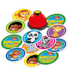 Yükselen Zeka İlk Dikkat Oyunum Ringoo Bebek