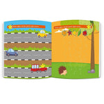 Yükselen Zeka Evde Etkinlik Yaz Sil Serisi 3-6 Yaş