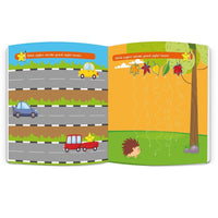 Yükselen Zeka Evde Etkinlik Yaz Sil Serisi 3-6 Yaş