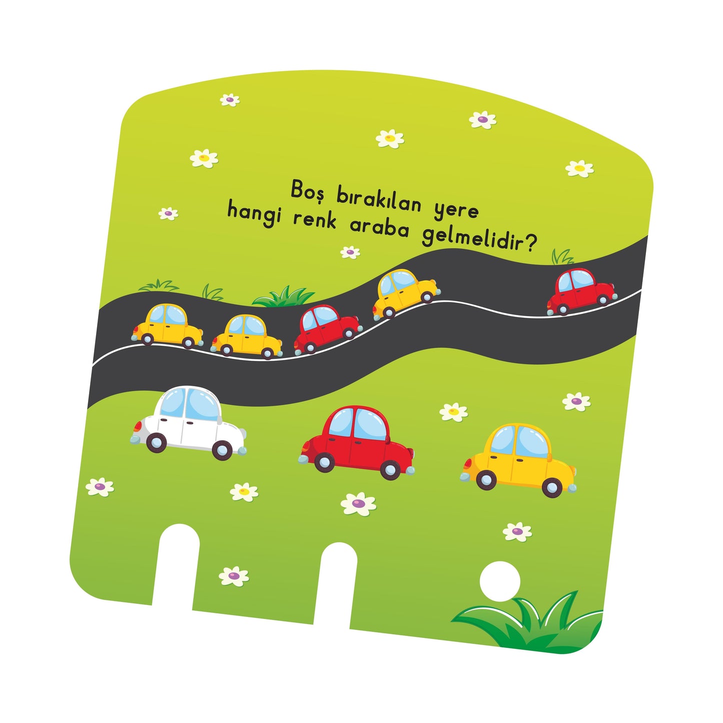 Yükselen Zeka Okul Öncesi Matematik Kutusu 3-6 Yaş