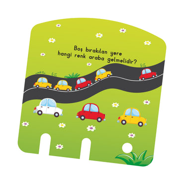 Yükselen Zeka Okul Öncesi Matematik Kutusu 3-6 Yaş