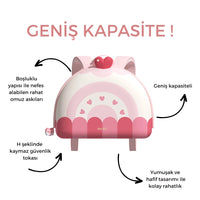 Zoy Zoii Sırt Çantası Rall Cake Dream Serisi
