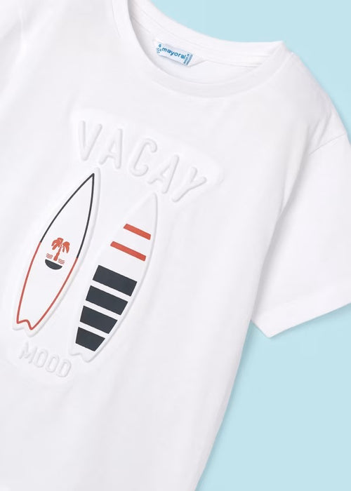 Mayoral Erkek Çocuk Şort T-shirt Takım 