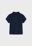 Mayoral Erkek Çocuk Polo Yaka T-shirt Lacivert
