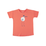 Little Yucca Tshirt  Comfy Flamingo Bobo