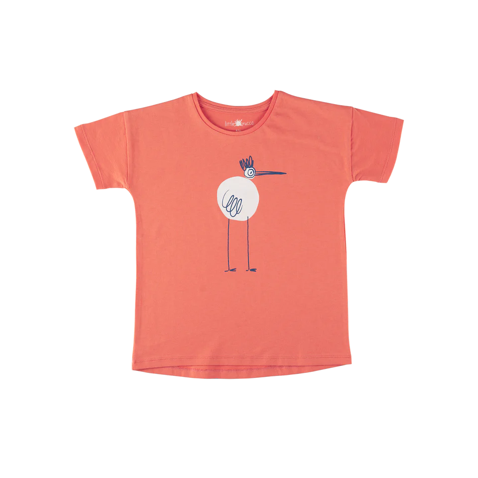 Little Yucca Tshirt  Comfy Flamingo Bobo