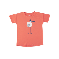 Little Yucca Tshirt  Comfy Flamingo Bobo