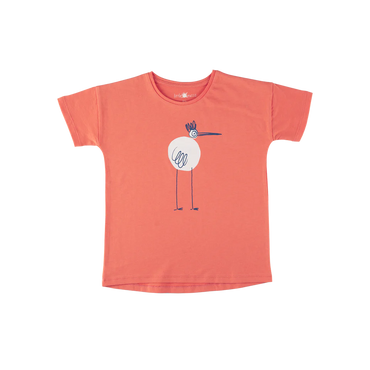 Little Yucca Tshirt  Comfy Flamingo Bobo