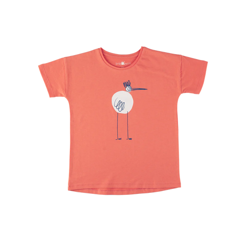 Little Yucca Tshirt  Comfy Flamingo Bobo