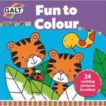 Galt Fun to Colour Boyama Kitabı