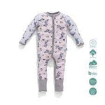 KidZee 1.5 TOG Little Bunny Zee-Suit Patikli Uyku Tulumu