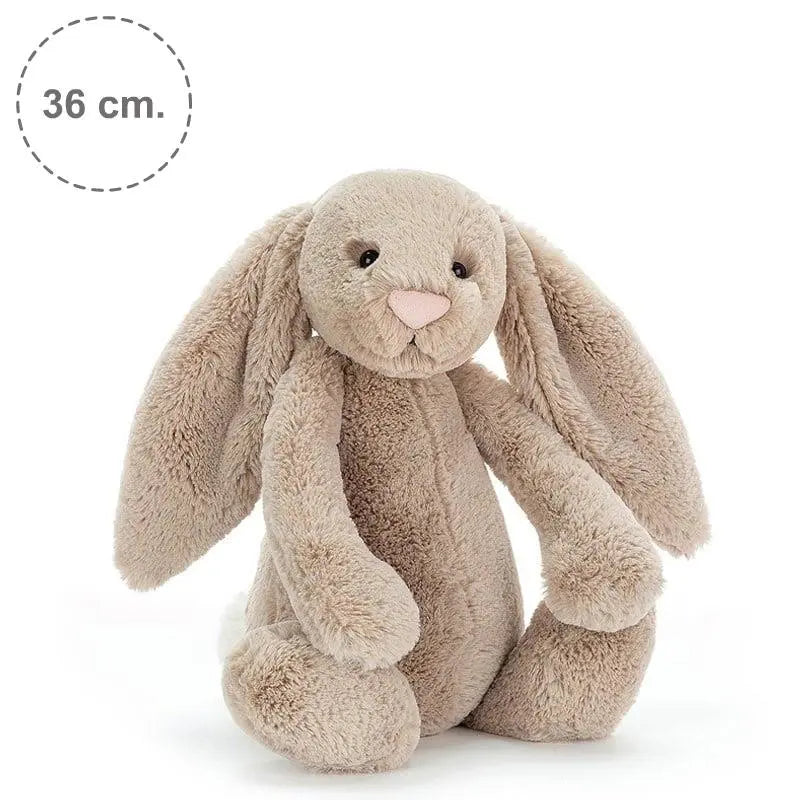 Jellycat Bashful Bej Tavşan Orta Boy 31 cm