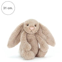 Jellycat Bashful Bej Tavşan Orta Boy 31 cm