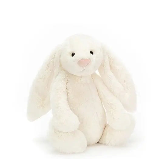 Jellycat Bashful Krem Tavşan Büyük Boy 36 cm