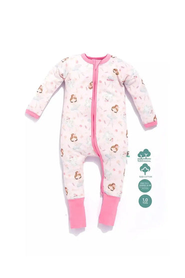 KidZee 1.0 Tog Dreamzee Zee-suit Patikli Uyku Tulumu