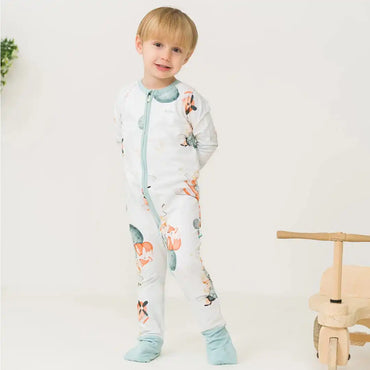 Kidzee 1.0 Tog Little Prince Zee Patikli Uyku Tulumu