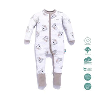 KidZee 1.5 TOG Koala Zee-Suit Patikli Uyku Tulumu