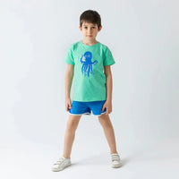 Little Yucca Tshirt Comfy Mint