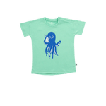 Little Yucca tişört Little Yucca Tshirt Comfy Mint