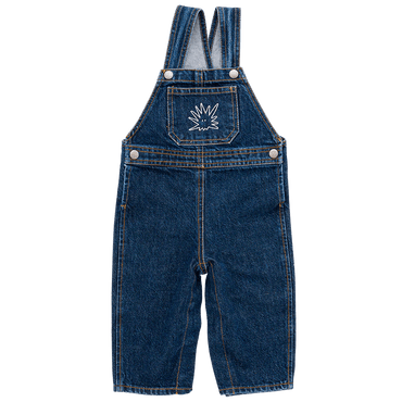 Little Yucca Tulum Little Yucca Denim Salopet Indigo