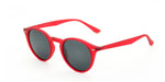 LOOKlight Yetişkin Güneş Gözlüğü Letoon S-Size Matte Jelly Red