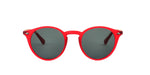 LOOKlight Yetişkin Güneş Gözlüğü Letoon S-Size Matte Jelly Red