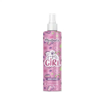 Martinelia Vücut Spreyi Super Girl 210 ml