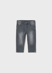 Mayoral Bebek Denim Pantolon Gri