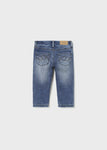 Mayoral Bebek Denim Pantolon Mavi