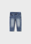 Mayoral Bebek Denim Pantolon Mavi