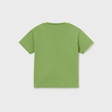 Mayoral Bebek Kısa Kol T-shirt Yeşil