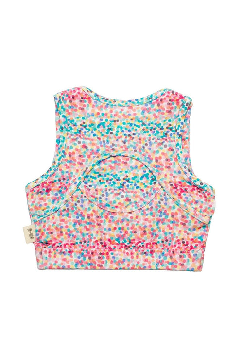 Miela Kids Büstiyer Miela Kids Spor Büstiyer Pastel Dots