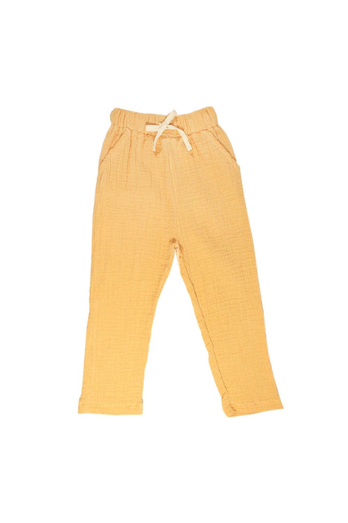 Miela Kids Pantolon Miela Kids Müslin Pantolon Melon