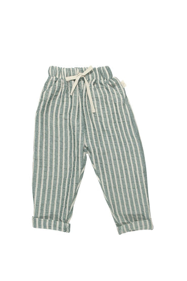 Miela Kids Pantolon Miela Kids Müslin Pantolon Mint