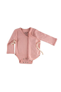 Miela Kids Zıbın 6-12 Ay Miela Kids Kimono Zıbın Pembe